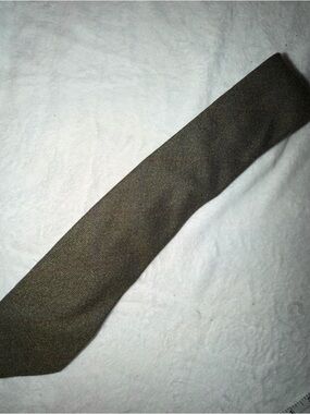 Altea Cashmere Classic Brown Tan Men's Tie